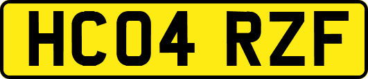 HC04RZF