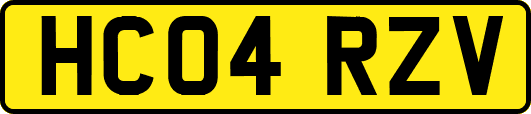 HC04RZV