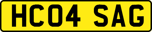 HC04SAG