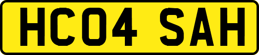 HC04SAH