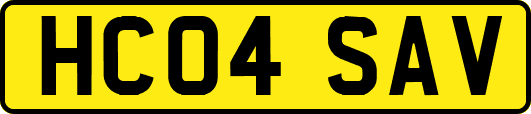 HC04SAV