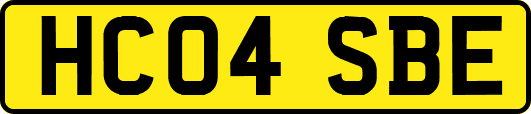 HC04SBE