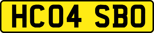 HC04SBO