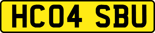 HC04SBU
