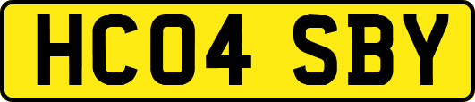 HC04SBY