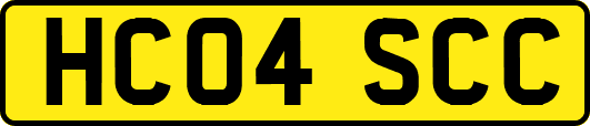 HC04SCC
