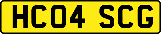 HC04SCG