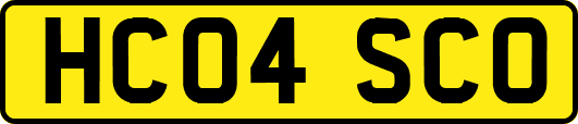 HC04SCO