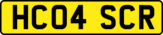 HC04SCR