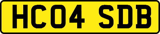 HC04SDB