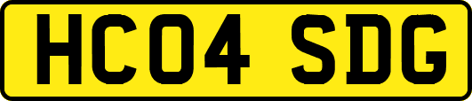 HC04SDG
