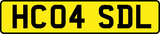 HC04SDL