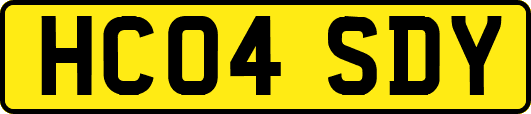 HC04SDY
