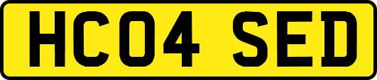 HC04SED