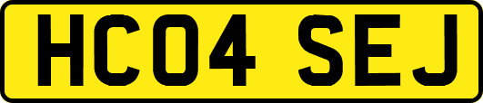 HC04SEJ