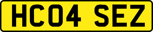 HC04SEZ