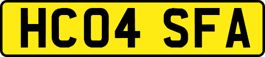 HC04SFA
