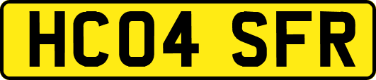 HC04SFR