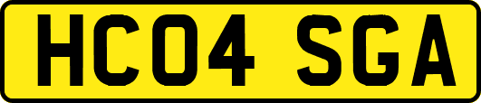 HC04SGA