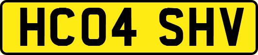 HC04SHV