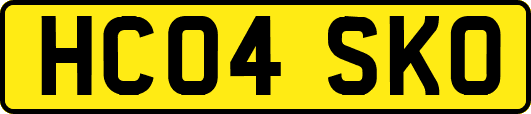 HC04SKO