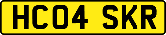 HC04SKR