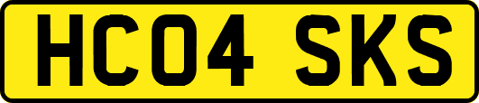 HC04SKS