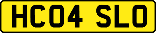 HC04SLO
