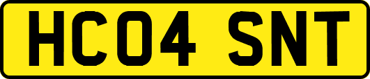 HC04SNT