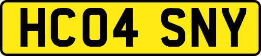 HC04SNY