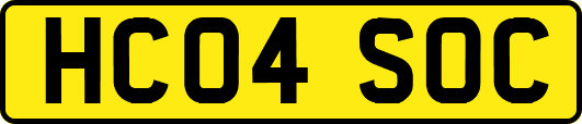 HC04SOC