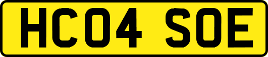 HC04SOE