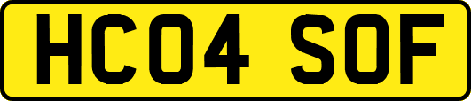 HC04SOF