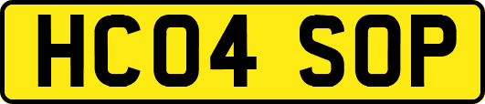 HC04SOP