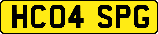 HC04SPG