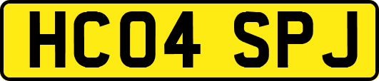 HC04SPJ