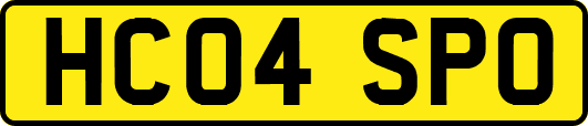 HC04SPO