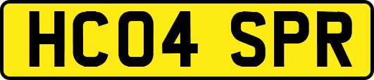 HC04SPR