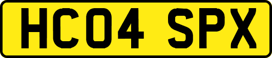 HC04SPX