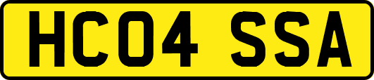 HC04SSA