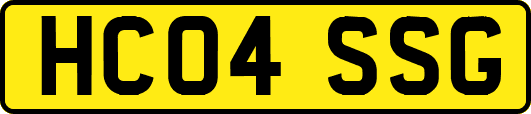 HC04SSG