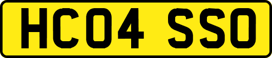 HC04SSO