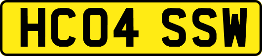 HC04SSW