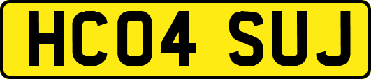 HC04SUJ