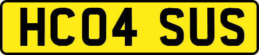 HC04SUS