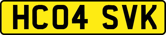 HC04SVK
