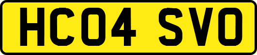 HC04SVO