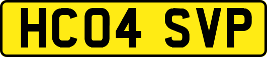 HC04SVP