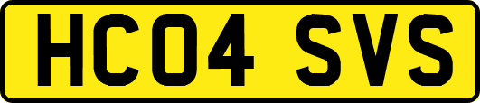 HC04SVS