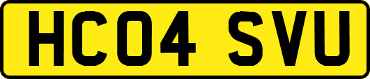 HC04SVU